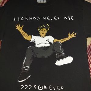 Juice Wrld Legends Never Die Tee